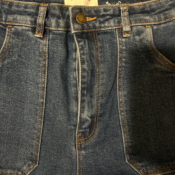 ROLLAS east coast flare jeans - Picture 2 of 4